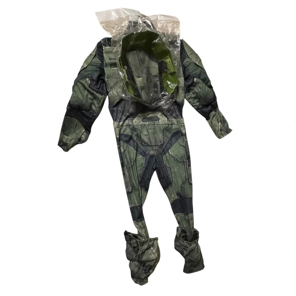 Microsoft HALO Master Chief Costume